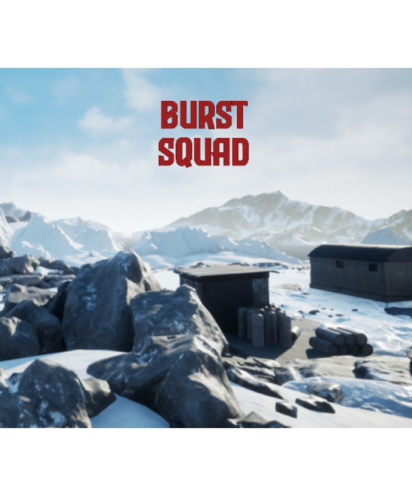 Burst Squad Steam Key GLOBAL